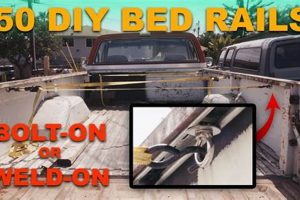 Custom DIY Truck Bed Rails: Build Your Own! The DIY Hub: Creative Crafts, Repairs & Life Hacks Custom DIY Truck Bed Rails: Build Your Own! | The DIY Hub: Creative Crafts, Repairs & Life Hacks
