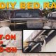 Custom DIY Truck Bed Rails: Build Your Own! | The DIY Hub: Creative Crafts, Repairs & Life Hacks