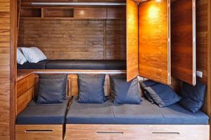 Smart Hidden Bed DIY Ideas: Space-Saving Sleep The DIY Hub: Creative Crafts, Repairs & Life Hacks Smart Hidden Bed DIY Ideas: Space-Saving Sleep | The DIY Hub: Creative Crafts, Repairs & Life Hacks
