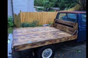 DIY Wood Truck Bed: Build a Custom Wooden Bed [Guide] | The DIY Hub: Creative Crafts, Repairs & Life Hacks