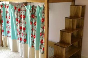 Build a Space-Saving DIY Loft Bed with Stairs Project! The DIY Hub: Creative Crafts, Repairs & Life Hacks Build a Space-Saving DIY Loft Bed with Stairs Project! | The DIY Hub: Creative Crafts, Repairs & Life Hacks