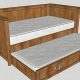 Build a DIY Bed with Trundle: Space-Saving Bed Plans | The DIY Hub: Creative Crafts, Repairs & Life Hacks
