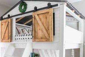 Build a DIY Loft Bed: Ideas & Plans on Budget The DIY Hub: Creative Crafts, Repairs & Life Hacks Build a DIY Loft Bed: Ideas & Plans on Budget | The DIY Hub: Creative Crafts, Repairs & Life Hacks