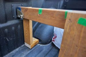 Build a Better Bed: DIY Truck Bed Divider Plans & Ideas | The DIY Hub: Creative Crafts, Repairs & Life Hacks