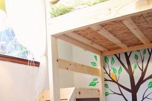 Build Your Own: DIY Bunk Bed Plans & Ideas | The DIY Hub: Creative Crafts, Repairs & Life Hacks