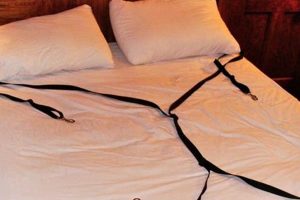 Bedtime Fun: DIY Bed Restraints &amp; Beyond! | The DIY Hub: Creative Crafts, Repairs & Life Hacks