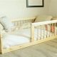 Build Your DIY Toddler Floor Bed: Safe & Easy! | The DIY Hub: Creative Crafts, Repairs & Life Hacks