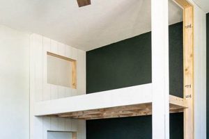 Build Your Dream: DIY Built In Bunk Beds Project! | The DIY Hub: Creative Crafts, Repairs & Life Hacks