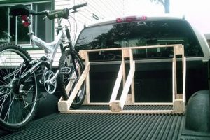 Build Your Own: DIY Bike Rack for Pickup Bed - Guide! The DIY Hub: Creative Crafts, Repairs & Life Hacks Build Your Own: DIY Bike Rack for Pickup Bed - Guide! | The DIY Hub: Creative Crafts, Repairs & Life Hacks