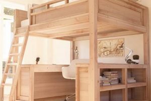 DIY Loft Bed Queen Plans: Build Your Own + Ideas The DIY Hub: Creative Crafts, Repairs & Life Hacks DIY Loft Bed Queen Plans: Build Your Own + Ideas | The DIY Hub: Creative Crafts, Repairs & Life Hacks