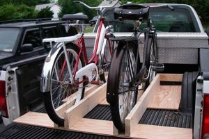 DIY Bike Rack for Truck Bed: Easy Plans & Secure Rides! The DIY Hub: Creative Crafts, Repairs & Life Hacks DIY Bike Rack for Truck Bed: Easy Plans & Secure Rides! | The DIY Hub: Creative Crafts, Repairs & Life Hacks