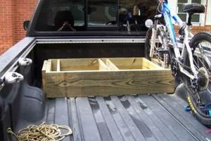 DIY Bed Bike Rack: Build a Truck Bed Bicycle Rack! | The DIY Hub: Creative Crafts, Repairs & Life Hacks