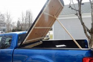 Build a Pro DIY Truck Bed Tonneau Cover: Guide + Plans The DIY Hub: Creative Crafts, Repairs & Life Hacks Build a Pro DIY Truck Bed Tonneau Cover: Guide + Plans | The DIY Hub: Creative Crafts, Repairs & Life Hacks