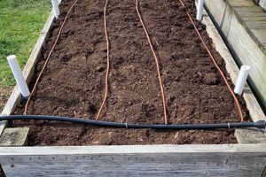 Easy DIY Drip Irrigation for Raised Beds - Guide! The DIY Hub: Creative Crafts, Repairs & Life Hacks Easy DIY Drip Irrigation for Raised Beds - Guide! | The DIY Hub: Creative Crafts, Repairs & Life Hacks