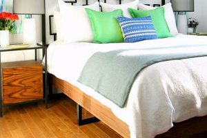 DIY Bed Upgrade: Plywood Bed Top Transformation The DIY Hub: Creative Crafts, Repairs & Life Hacks DIY Bed Upgrade: Plywood Bed Top Transformation | The DIY Hub: Creative Crafts, Repairs & Life Hacks