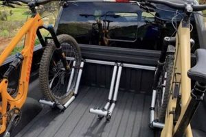 Build a Truck Bed Bike Rack DIY: Easy & Secure! The DIY Hub: Creative Crafts, Repairs & Life Hacks Build a Truck Bed Bike Rack DIY: Easy & Secure! | The DIY Hub: Creative Crafts, Repairs & Life Hacks