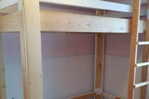 Build a DIY Bunk Bed with Desk: Space-Saving Ideas | The DIY Hub: Creative Crafts, Repairs & Life Hacks