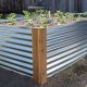 DIY Metal Bed Magic: Build Raised Beds! | The DIY Hub: Creative Crafts, Repairs & Life Hacks