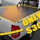 Easy DIY Pickup Bed Cover: Build Your Own Cheap Bed Protection! | The DIY Hub: Creative Crafts, Repairs & Life Hacks