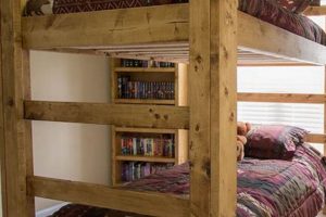 DIY Bunk Bed Plans: Build Your Own Kids Bed! The DIY Hub: Creative Crafts, Repairs & Life Hacks DIY Bunk Bed Plans: Build Your Own Kids Bed! | The DIY Hub: Creative Crafts, Repairs & Life Hacks