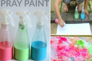 Pro DIY Paint Spraying Projects: Tips & Tricks The DIY Hub: Creative Crafts, Repairs & Life Hacks Pro DIY Paint Spraying Projects: Tips & Tricks | The DIY Hub: Creative Crafts, Repairs & Life Hacks