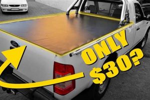 Custom DIY Truck Bed Cover Ideas: Build Your Own! The DIY Hub: Creative Crafts, Repairs & Life Hacks Custom DIY Truck Bed Cover Ideas: Build Your Own! | The DIY Hub: Creative Crafts, Repairs & Life Hacks