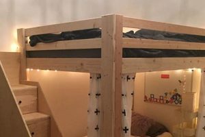 DIY Loft Beds: Build Your Dream Space-Saving Loft Bed Now! The DIY Hub: Creative Crafts, Repairs & Life Hacks DIY Loft Beds: Build Your Dream Space-Saving Loft Bed Now! | The DIY Hub: Creative Crafts, Repairs & Life Hacks