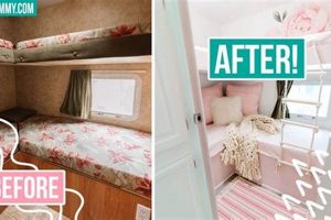 DIY RV Bunk Beds: Space-Saving Hacks for Sleep! The DIY Hub: Creative Crafts, Repairs & Life Hacks DIY RV Bunk Beds: Space-Saving Hacks for Sleep! | The DIY Hub: Creative Crafts, Repairs & Life Hacks