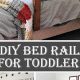 Build a DIY Bed Rail: Safety & Easy Plans | The DIY Hub: Creative Crafts, Repairs & Life Hacks