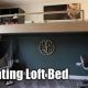 DIY Magic: Floating Loft Bed DIY Plans & Ideas | The DIY Hub: Creative Crafts, Repairs & Life Hacks