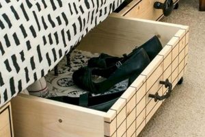 DIY Under Bed Drawers: Easy Storage Solutions! The DIY Hub: Creative Crafts, Repairs & Life Hacks DIY Under Bed Drawers: Easy Storage Solutions! | The DIY Hub: Creative Crafts, Repairs & Life Hacks