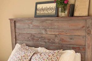 Easy Bed DIY Headboard Ideas: Styles & Tutorials | The DIY Hub: Creative Crafts, Repairs & Life Hacks
