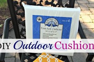 DIY Shield: Protecting Outdoor Cushions Effortlessly The DIY Hub: Creative Crafts, Repairs & Life Hacks DIY Shield: Protecting Outdoor Cushions Effortlessly | The DIY Hub: Creative Crafts, Repairs & Life Hacks