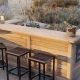 Backyard Oasis: Outdoor Bar DIY Ideas & Inspiration | The DIY Hub: Creative Crafts, Repairs & Life Hacks