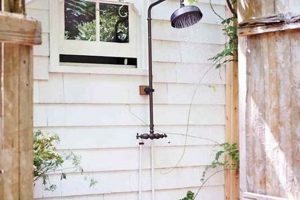 Build Your DIY Outdoor Shower Oasis: Plans & Ideas The DIY Hub: Creative Crafts, Repairs & Life Hacks Build Your DIY Outdoor Shower Oasis: Plans & Ideas | The DIY Hub: Creative Crafts, Repairs & Life Hacks