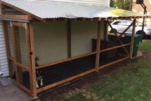 Backyard Bliss: DIY Outdoor Dog Kennel Plans & Ideas The DIY Hub: Creative Crafts, Repairs & Life Hacks Backyard Bliss: DIY Outdoor Dog Kennel Plans & Ideas | The DIY Hub: Creative Crafts, Repairs & Life Hacks