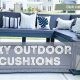 Easy DIY Outdoor Cushions: Create Your Outdoor Oasis | The DIY Hub: Creative Crafts, Repairs & Life Hacks