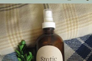 Easy DIY Anti Static Spray: Cling-Free Fabrics! The DIY Hub: Creative Crafts, Repairs & Life Hacks Easy DIY Anti Static Spray: Cling-Free Fabrics! | The DIY Hub: Creative Crafts, Repairs & Life Hacks