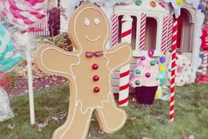 DIY Delight: Outdoor Candyland Christmas Decorations Fun! The DIY Hub: Creative Crafts, Repairs & Life Hacks DIY Delight: Outdoor Candyland Christmas Decorations Fun! | The DIY Hub: Creative Crafts, Repairs & Life Hacks