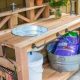 Easy DIY Outdoor Sink Ideas: Build Your Oasis! | The DIY Hub: Creative Crafts, Repairs & Life Hacks