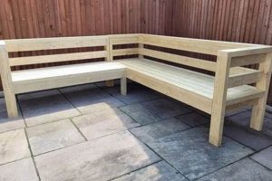 Build a Better Backyard: DIY Outdoor Bench with Back Plans The DIY Hub: Creative Crafts, Repairs & Life Hacks Build a Better Backyard: DIY Outdoor Bench with Back Plans | The DIY Hub: Creative Crafts, Repairs & Life Hacks