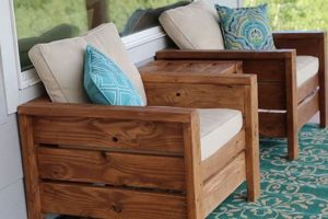 Easy DIY Outdoor Furniture Ideas: Build Your Oasis! The DIY Hub: Creative Crafts, Repairs & Life Hacks Easy DIY Outdoor Furniture Ideas: Build Your Oasis! | The DIY Hub: Creative Crafts, Repairs & Life Hacks