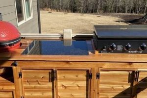 Build Your Dream DIY Outdoor Kitchen with Blackstone Griddle! The DIY Hub: Creative Crafts, Repairs & Life Hacks Build Your Dream DIY Outdoor Kitchen with Blackstone Griddle! | The DIY Hub: Creative Crafts, Repairs & Life Hacks