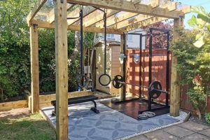 Build Your Dream DIY Outdoor Gym: Tips & Ideas The DIY Hub: Creative Crafts, Repairs & Life Hacks Build Your Dream DIY Outdoor Gym: Tips & Ideas | The DIY Hub: Creative Crafts, Repairs & Life Hacks