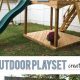 Build Your Dream DIY Outdoor Playset Today! | The DIY Hub: Creative Crafts, Repairs & Life Hacks