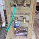 DIY Outdoor Faucet Post: Build Your Own + Ideas | The DIY Hub: Creative Crafts, Repairs & Life Hacks