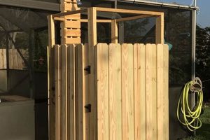 Backyard Bliss: DIY Outdoor Shower Ideas & Inspiration The DIY Hub: Creative Crafts, Repairs & Life Hacks Backyard Bliss: DIY Outdoor Shower Ideas & Inspiration | The DIY Hub: Creative Crafts, Repairs & Life Hacks