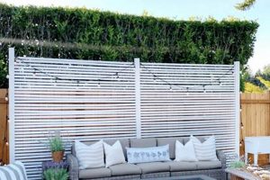 Easy DIY Privacy Screens Outdoor Ideas on a Budget The DIY Hub: Creative Crafts, Repairs & Life Hacks Easy DIY Privacy Screens Outdoor Ideas on a Budget | The DIY Hub: Creative Crafts, Repairs & Life Hacks