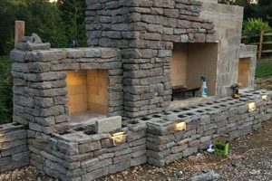 Build Your Own Backyard Oasis: Outdoor Fireplace DIY Guide The DIY Hub: Creative Crafts, Repairs & Life Hacks Build Your Own Backyard Oasis: Outdoor Fireplace DIY Guide | The DIY Hub: Creative Crafts, Repairs & Life Hacks