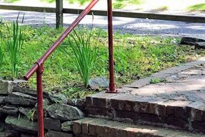 Easy DIY Handrails for Outdoor Steps: Safe & Stylish The DIY Hub: Creative Crafts, Repairs & Life Hacks Easy DIY Handrails for Outdoor Steps: Safe & Stylish | The DIY Hub: Creative Crafts, Repairs & Life Hacks